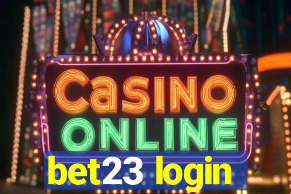 bet23 login